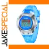 Kids Waterproof Digital Sports Watch P99329