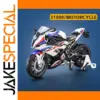 1:9 Scale S1000RR Motorcycle Model Diecast