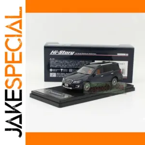 1:43 Scale EXIGA Off-road Resin Car Model Collection Display