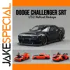 1:32 Dodge Challenger SRT Hellcat Diecast Toy Car