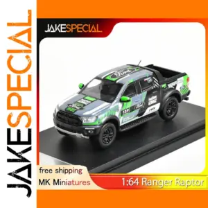Limited Edition 1:64 Ford Raptor Mini Model