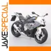 Loquatee 1:12 Scale BMW S1000RR Motorcycle Model