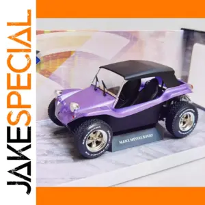 SOLIDO 1:18 Manx Meyers Buggy Model Car