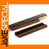 Guitar Bass Neck Support Caul Sapele Wood