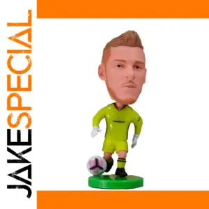 Collectible Soccer Goalkeeper Figurine 2.5 Inch