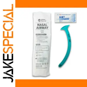 Rhino Rescue Nasopharyngeal Airway Kit