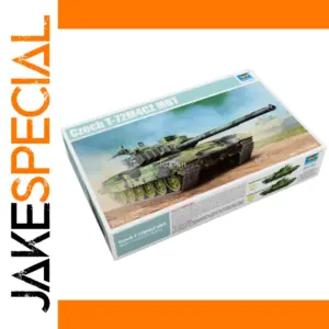 Trumpeter 05595 1/35 Czech T-72M4CZ Tank Model Kit