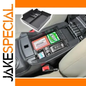 Ford Explorer Center Console Organizer 2012-2019