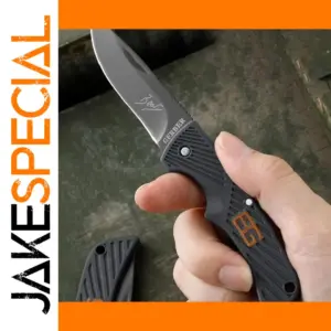 Gerber Bear Grylls Folding Pocket Knife