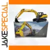 1/40 Scale LISHIDE SC210-9 Excavator Model