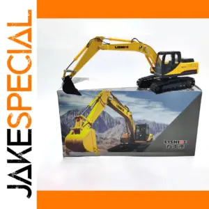 1/40 Scale LISHIDE SC210-9 Excavator Model