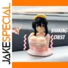 Anime Shaking Boobs Car Dashboard Figurine