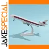 20cm Thai McDonnell Douglas MD-11 Model Airplane