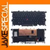 RU Backlit Keyboard for Lenovo X1 Yoga Gen 1