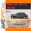 Perka 1:64 Soviet ZIS-110 Alloy Car Model