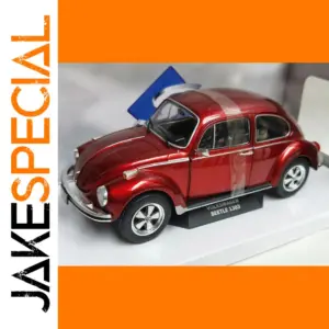 Diecast 1/18 VW Beetle 1303 Model Car