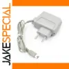 Gray USB Wall Charger for Nintendo DS Lite