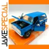 1980 Chevrolet Blazer Scale Model Car