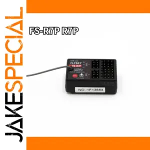 FlySky FS-R7P 2.4G 7CH RC Receiver for Vehicles