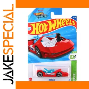 Hot Wheels Deora III Diecast Car Model 1:64