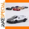 DCT 1:64 RWB AE86 Corolla Levin GT-Apex Model Car