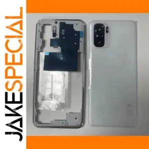 Redmi Note 10S Full Housing and Middle Frame Kit