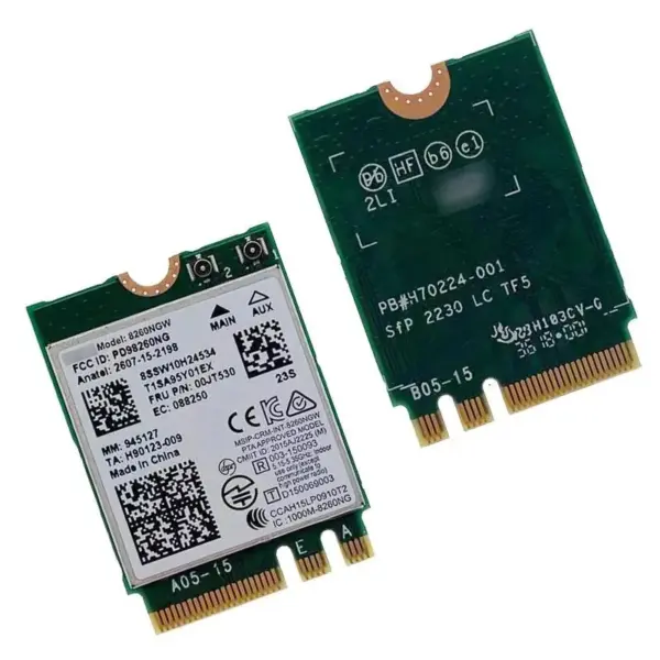 8260NGW Dual-Band Wi-Fi Bluetooth Module for ThinkPad - Image 5