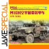 Dragon 1/35 M16 Air Half Track Model Kit 6381