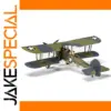 1/72 Diecast UK Swordfish Mk I Biplane Model
