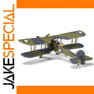 1/72 Diecast UK Swordfish Mk I Biplane Model