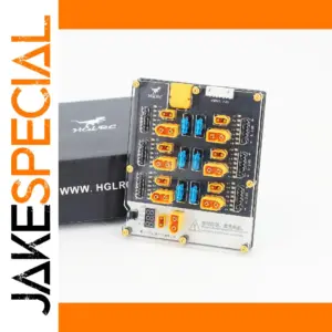 HGLRC Thor Pro 6-Port Lipo Charger Board