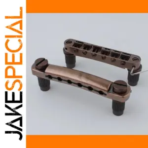 Guitar Stop Bar Tailpiece for LP SG