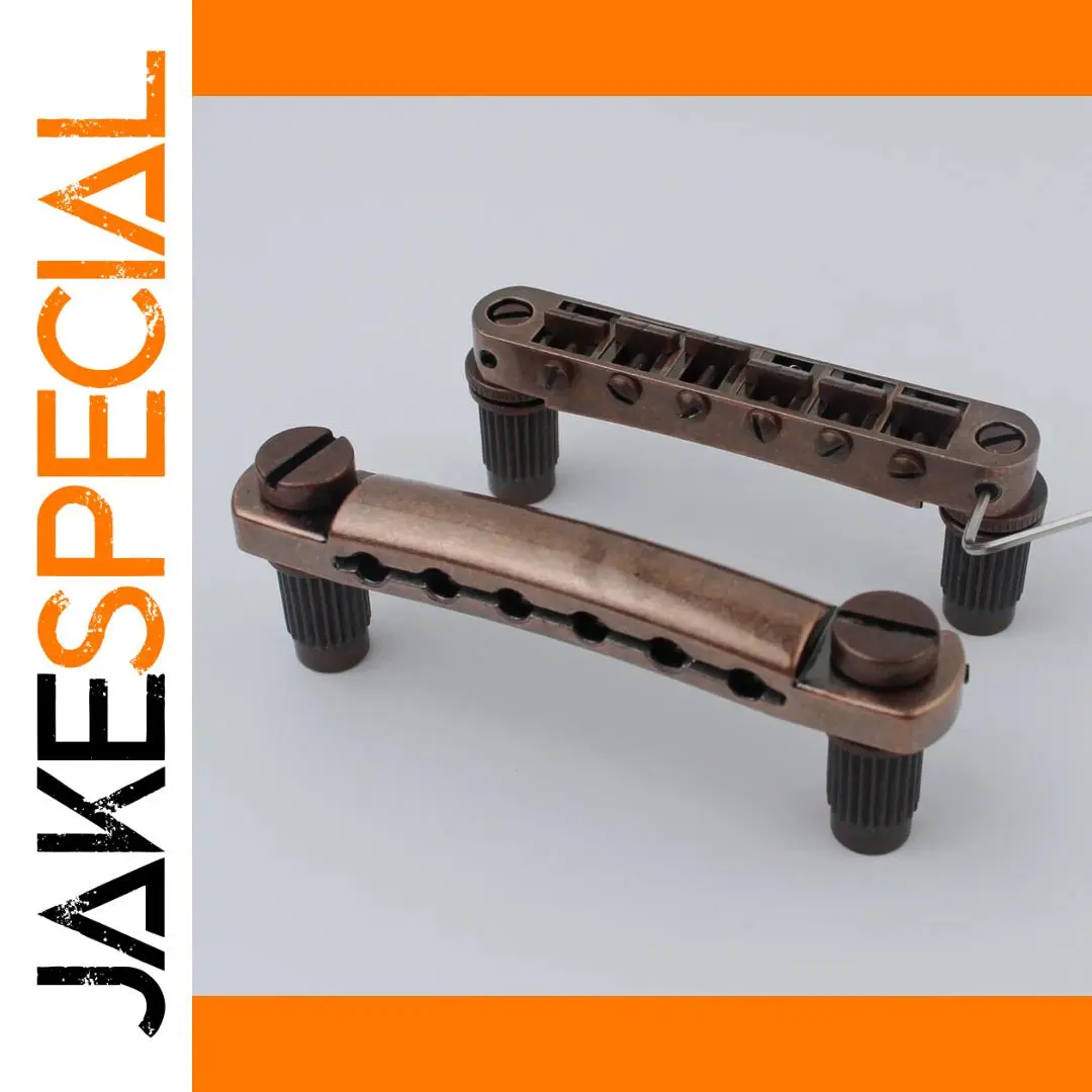 Guitar Stop Bar Tailpiece for LP SG 1 Guitar Stop Bar Tailpiece for LP SG