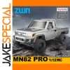 ZWN MN82 PRO 1:12 Off-Road RC Car
