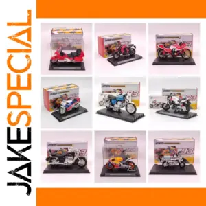1/24 Scale HONDA Motorcycle Diecast Model Toy