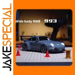 Ask North Wind 993 Rc Limited Edition Drift Car