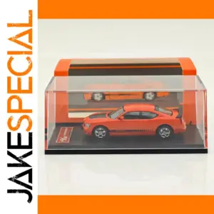 Dodge Charger R/T 2008 1:64 Scale Model