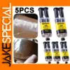 Universal Epoxy Resin Super Glue for Multiple Materials