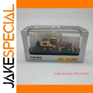 SANY 1:87 Grader Model in Display Box