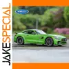WELLY 1:24 Mercedes-AMG GT Die-Cast Model