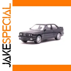 BMW M3 E30 1:43 Scale Diecast Model Car