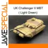 1:72 Challenger II Tank Model Kit