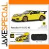 Porsche 911 GT2 RS 1:64 Alloy Model Car