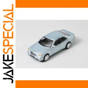DCT 1/64 E55 AMG Diecast Luxury Car Model