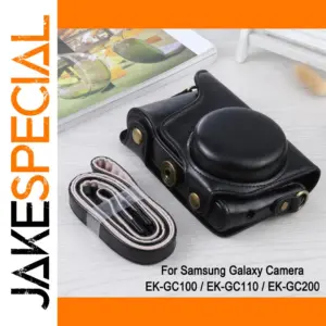 PU Leather Bag for Samsung Galaxy Camera