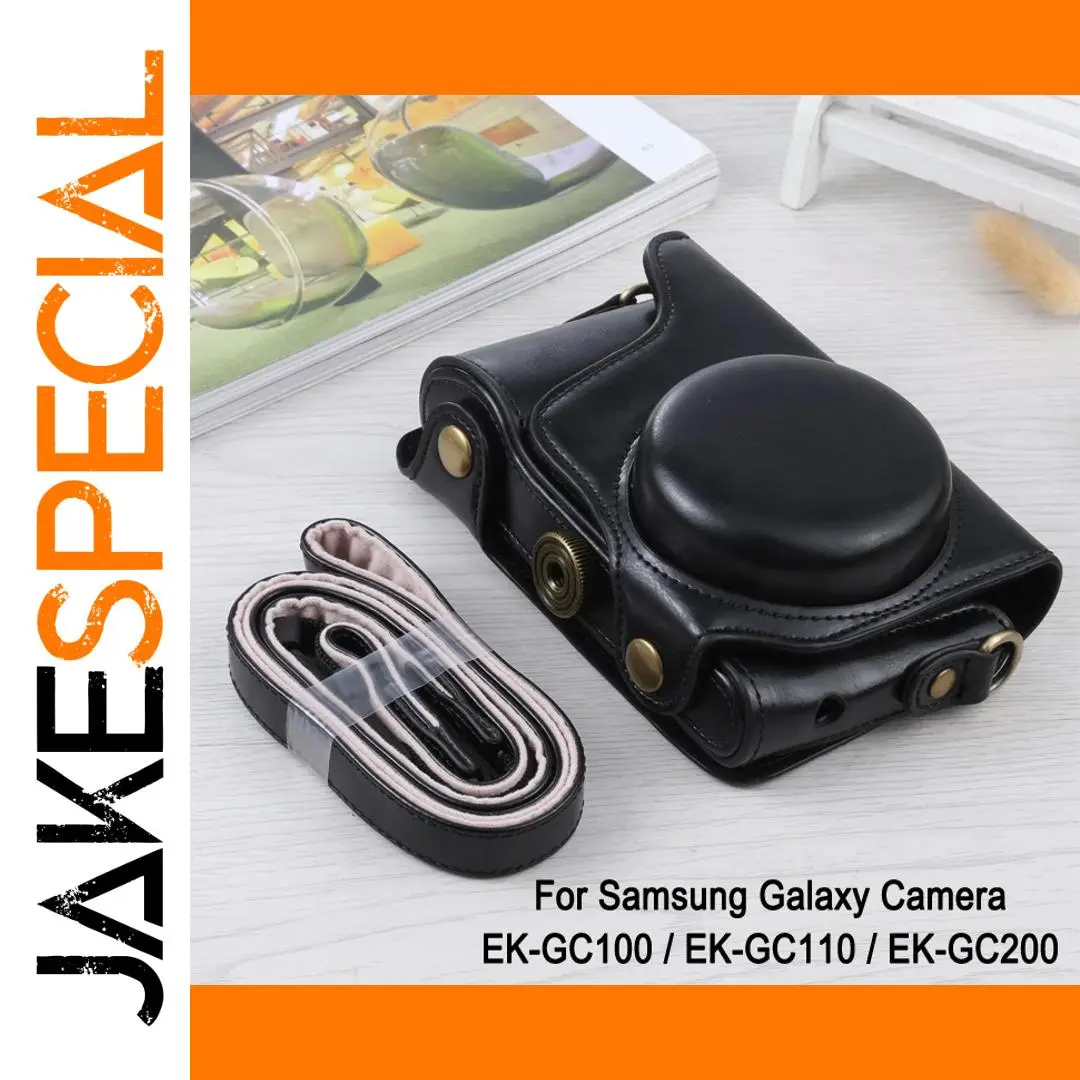 PU Leather Bag for Samsung Galaxy Camera 1 PU Leather Bag for Samsung Galaxy Camera