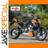 Maisto 1:12 KTM 690 Duke Die-Cast Motorcycle