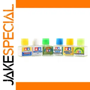Tamiya D11C2LFD0K1000CUFUT0 ABS Cement for Model Kits