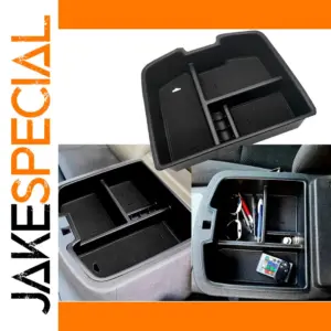 Center Console Organizer Tray for GM Vehicles