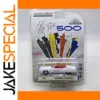 GreenLight 1:64 1973-72 Cadi Eldorado Alloy Car